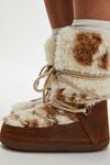 Teddy High Snow Boots