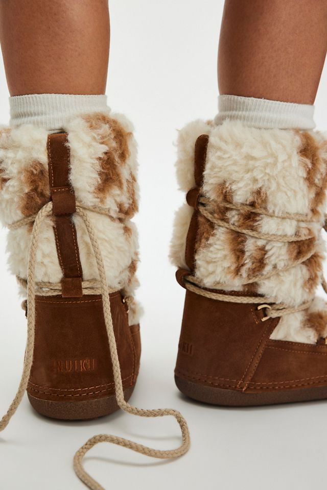 Teddy High Snow Boots #2