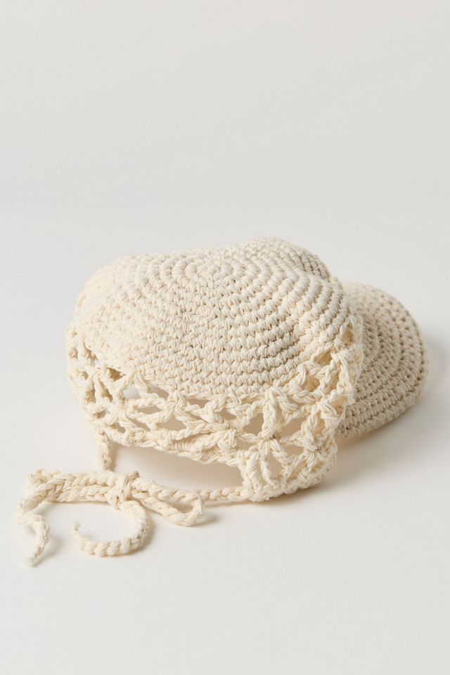 Casquette de baseball au crochet Silvie #2