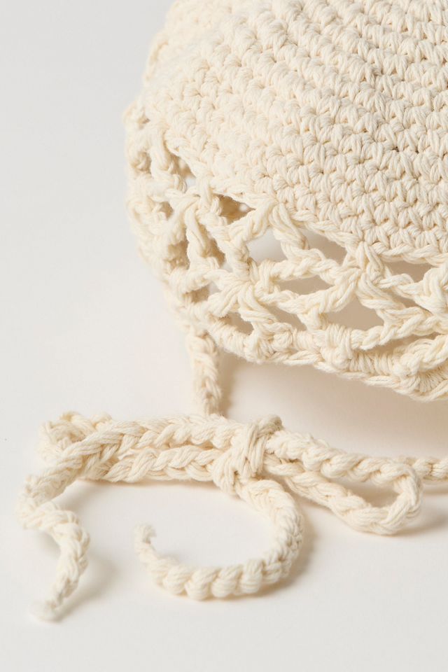 Casquette de baseball au crochet Silvie #3