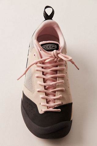 KEEN Jasper III Sneakers at Free People in Pink, Size: US 8