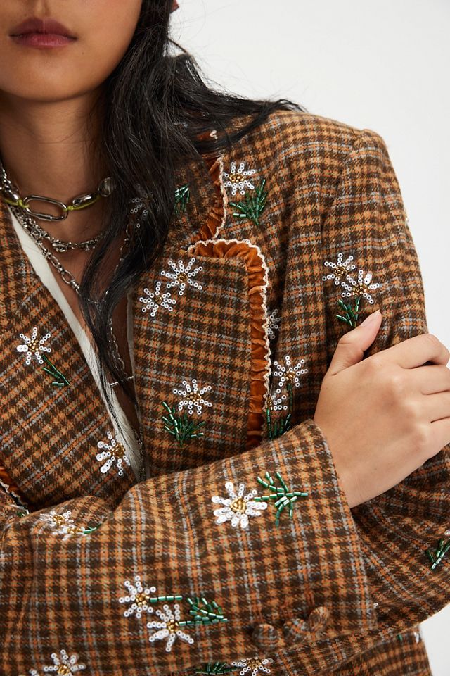 CeliaB Bonheur Jacket #3