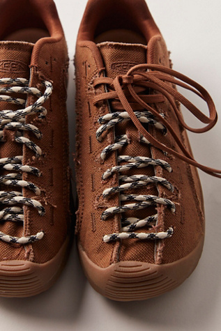 KEEN x Skall Studio Jasper Sneakers product page
