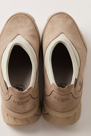 KEEN TTS Moc Waterproof Sneakers