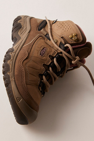 Bottes de randonnée imperméables KEEN Targhee IV
