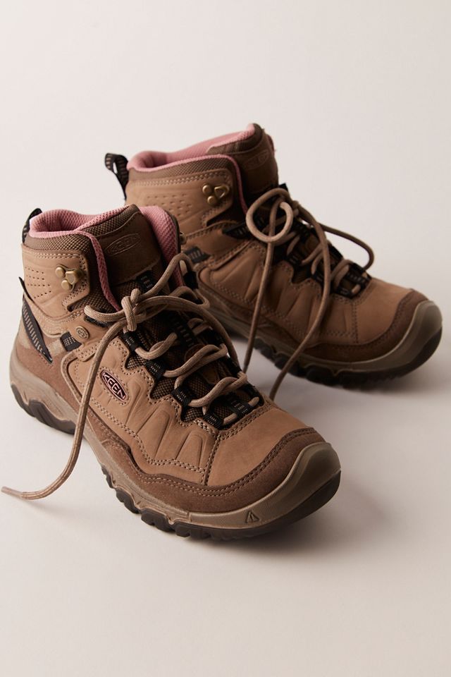 Bottes de randonnée imperméables KEEN Targhee IV #1