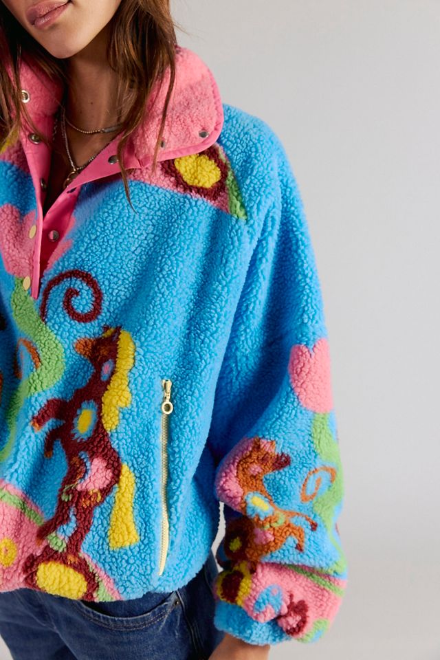 CeliaB Torch Pullover #2