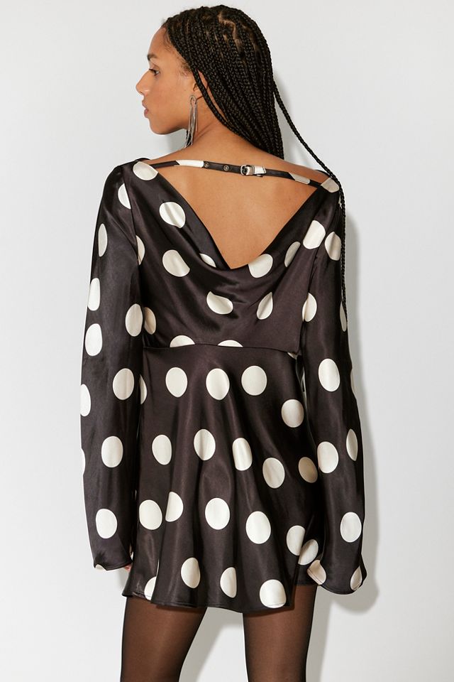 Tigre Printed Mini Dress #1