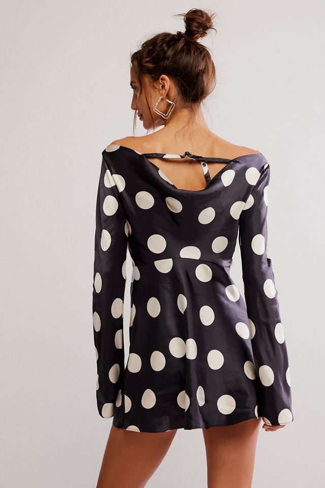 Robe mini imprimé tigre #1