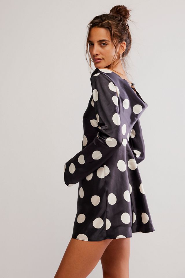Robe mini imprimé tigre #2
