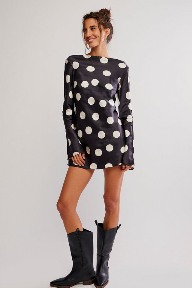 Robe mini imprimé tigre #3