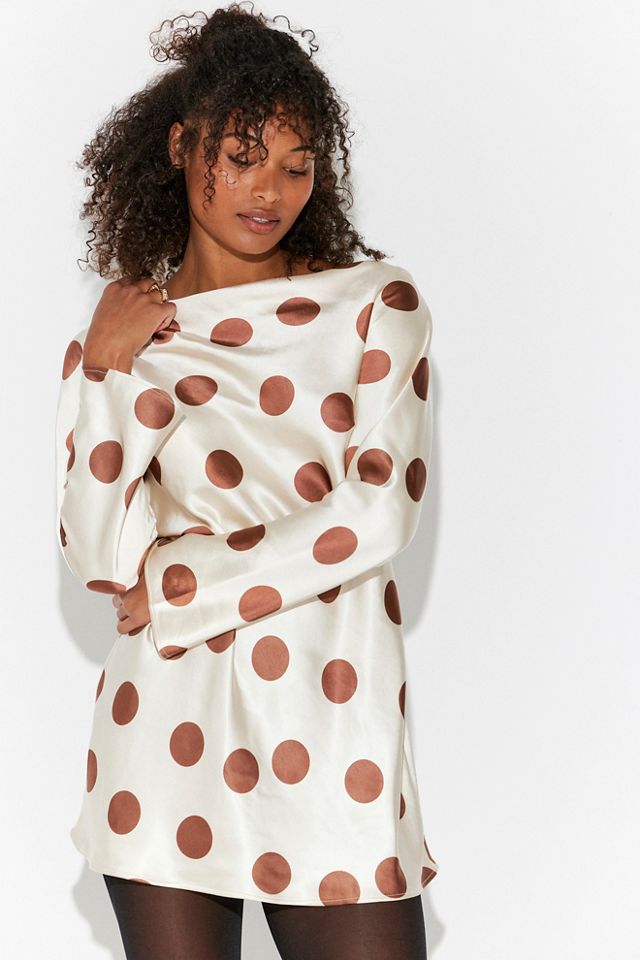 Robe mini imprimé tigre