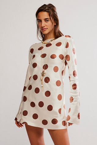 Robe mini imprimé tigre