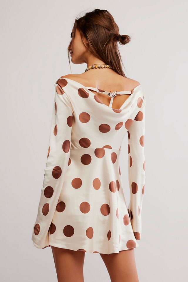 Tigre Printed Mini Dress #2