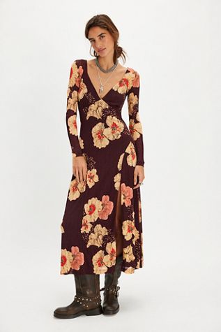 Raise A Toast Midi Slip
