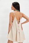 Zenni Denim Romper