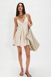 Zenni Denim Romper