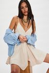 Zenni Denim Romper