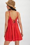 Zenni Denim Romper