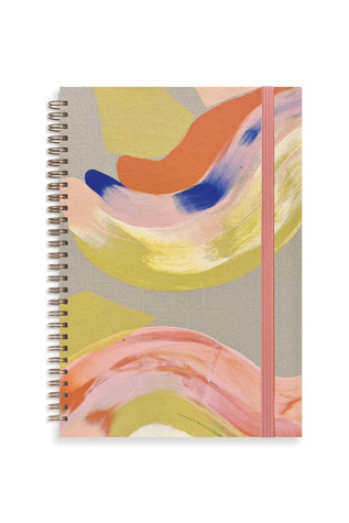 Moglea Composition B5 Notebook at Free People