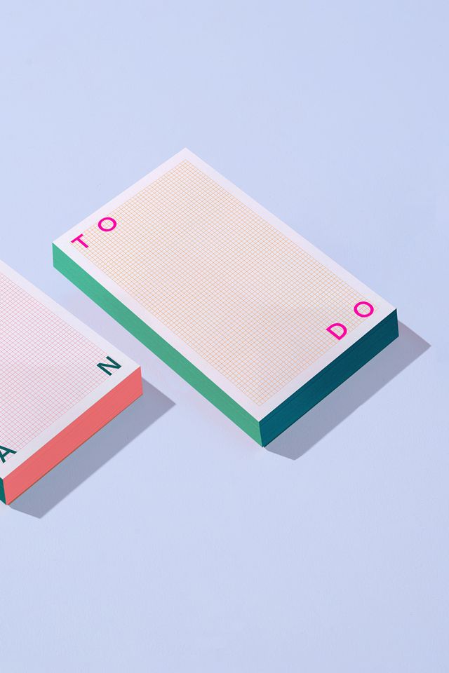 Moglea Grid Pad #1