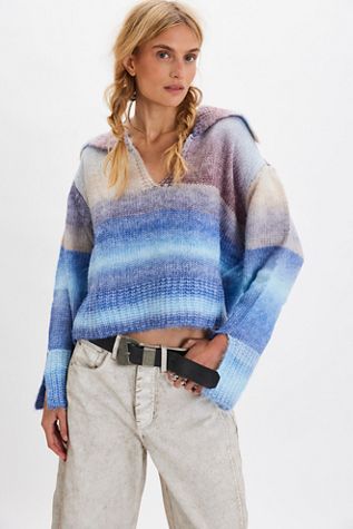 Pull Solid & Striped Lola
