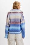Sugar And Sweets Knit Bomber
