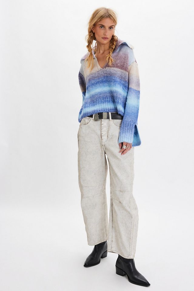 Solid & Striped Lola Pullover #2