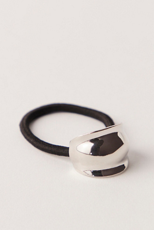 Mini Molly Pony par Free People en Silver, pour femme