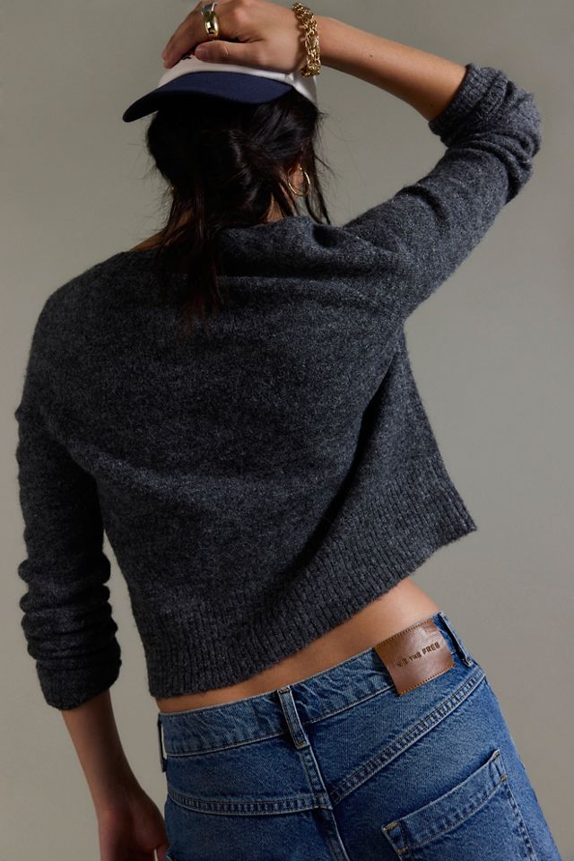 School Girl Cardigan
