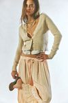 School Girl Cardigan