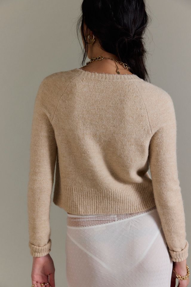School Girl Cardigan