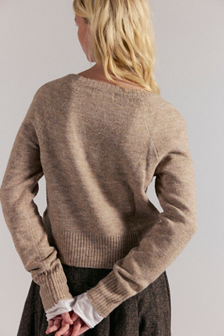 School Girl Cardigan - thumbnail 2