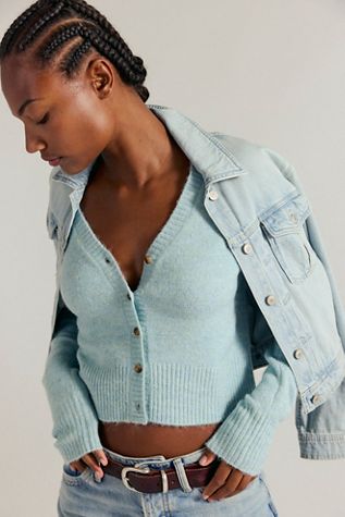 Ryanne Long Haul Cardigan