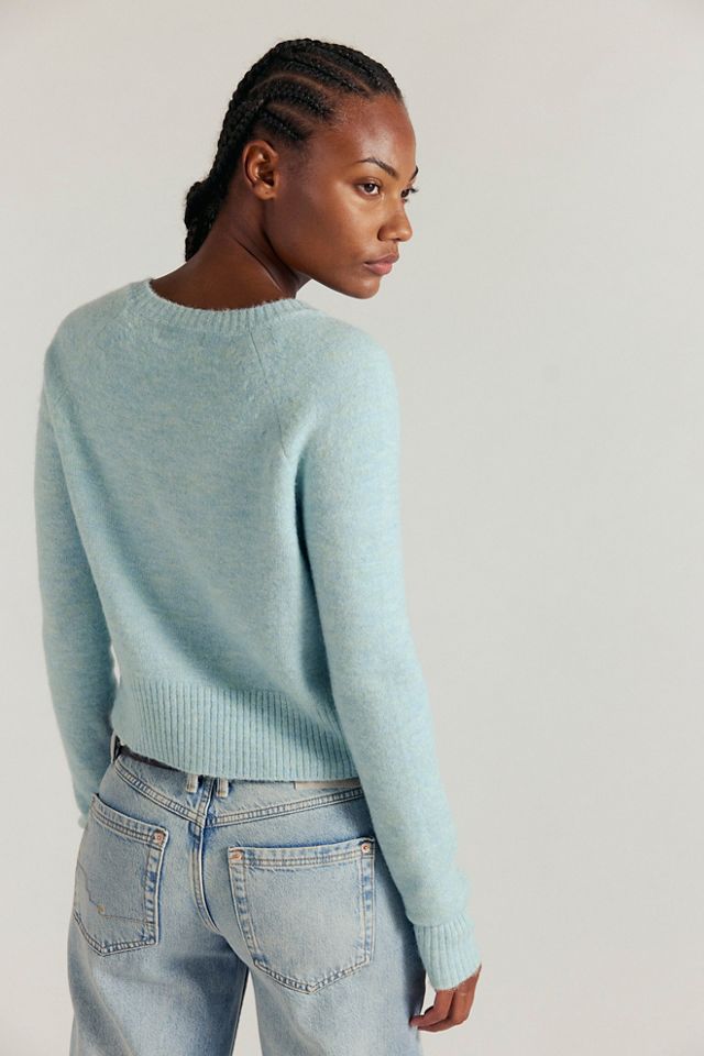 School Girl Cardigan #3