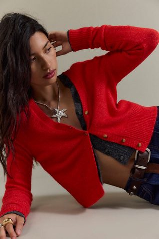 School Girl Cardigan