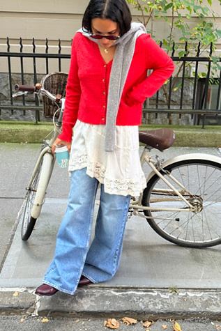 School Girl Cardigan - thumbnail 7