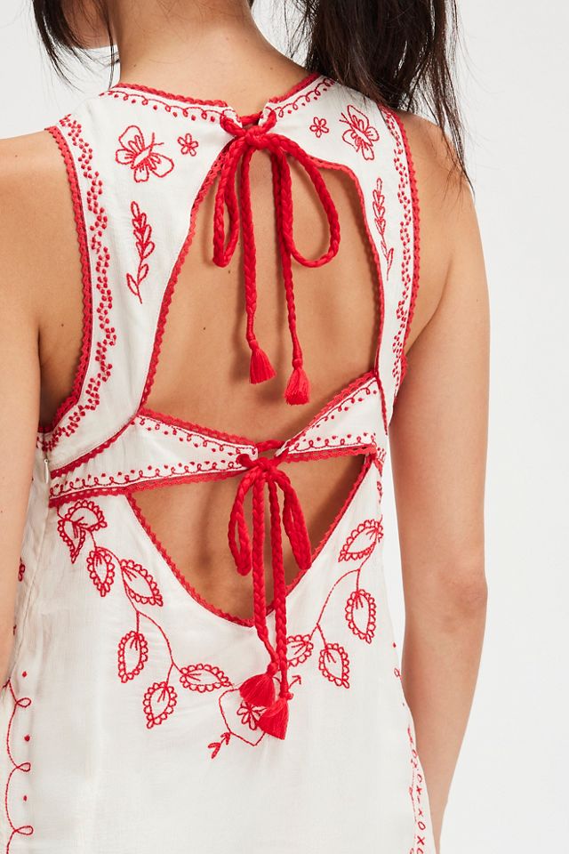 Love Letters Mini Dress #3