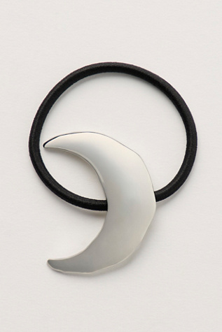 Written In The Stars Pony par Free People en Moon Silver, pour femme