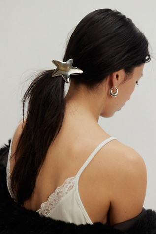 Written In The Stars Pony by Free People in Gold
