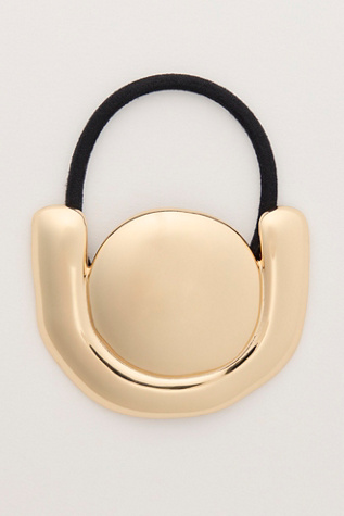 Queue de cheval ronde