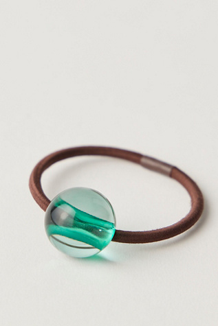 Cosmo Resin Pony by Free People in Blue