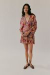 Sweet Dreams Printed Mini Dress