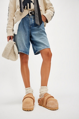 OTT Chunky Loafers