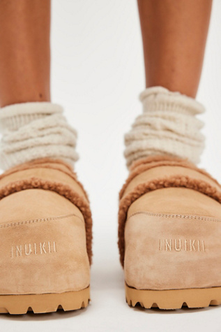OTT Chunky Loafers