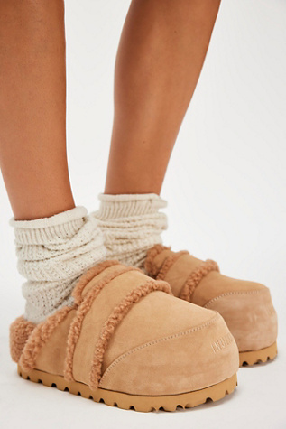 OTT Chunky Loafers