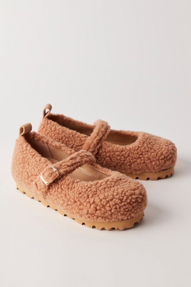 Monday Curly Mary Janes #1