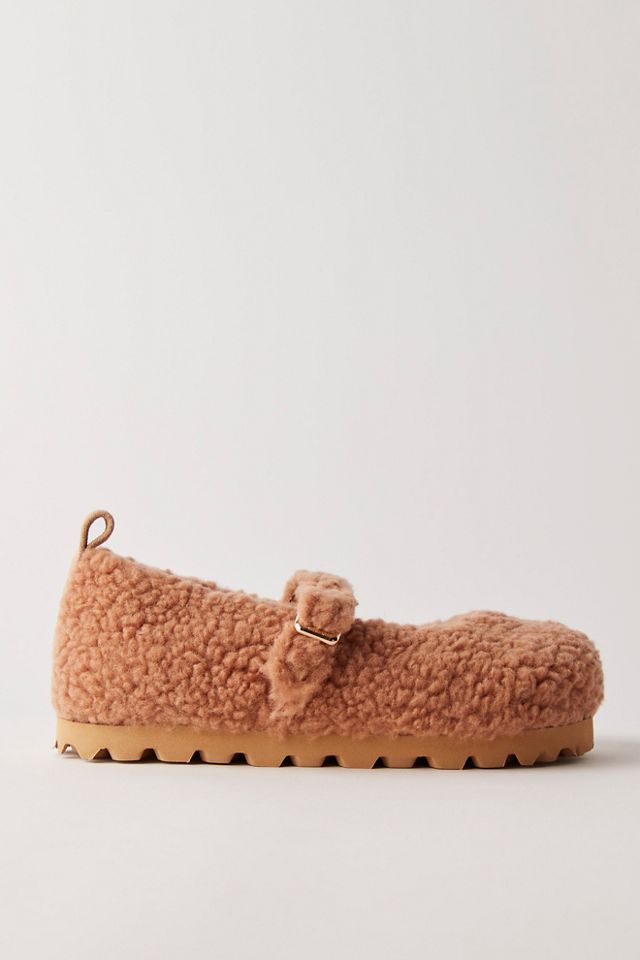 Monday Curly Mary Janes #2