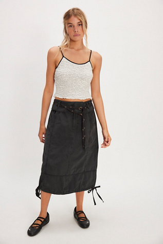 Margaux Midi Skirt
