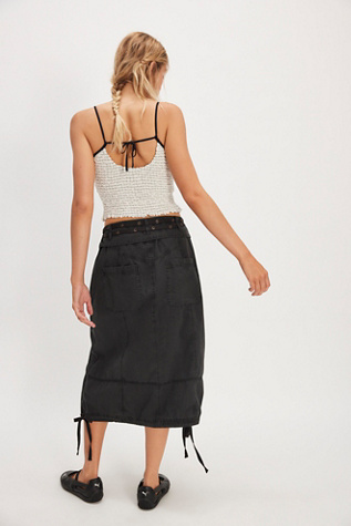 Margaux Midi Skirt